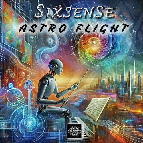  Sixsense - Astro Flight (2024) 