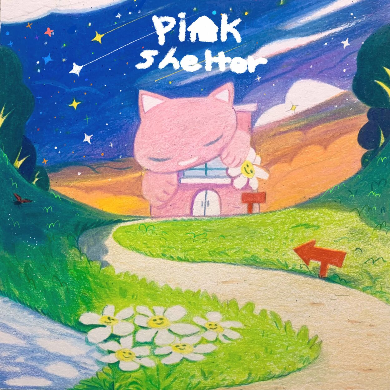 Bravo – Pink Shelter – Single