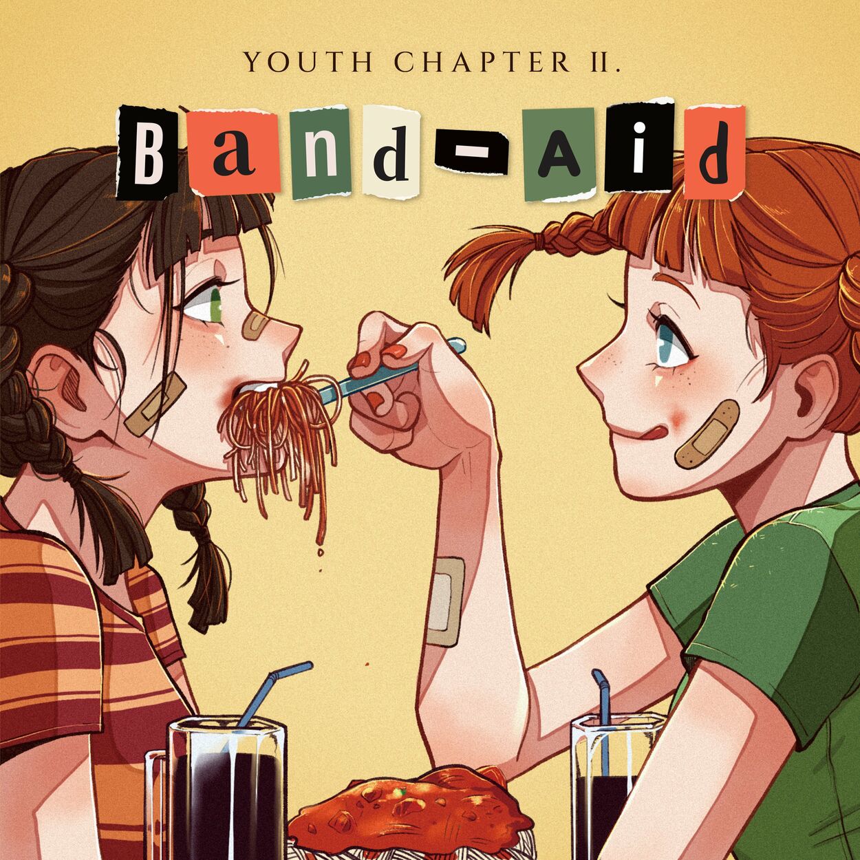 From 2020 – Youth Chapter II. Band-Aid – EP