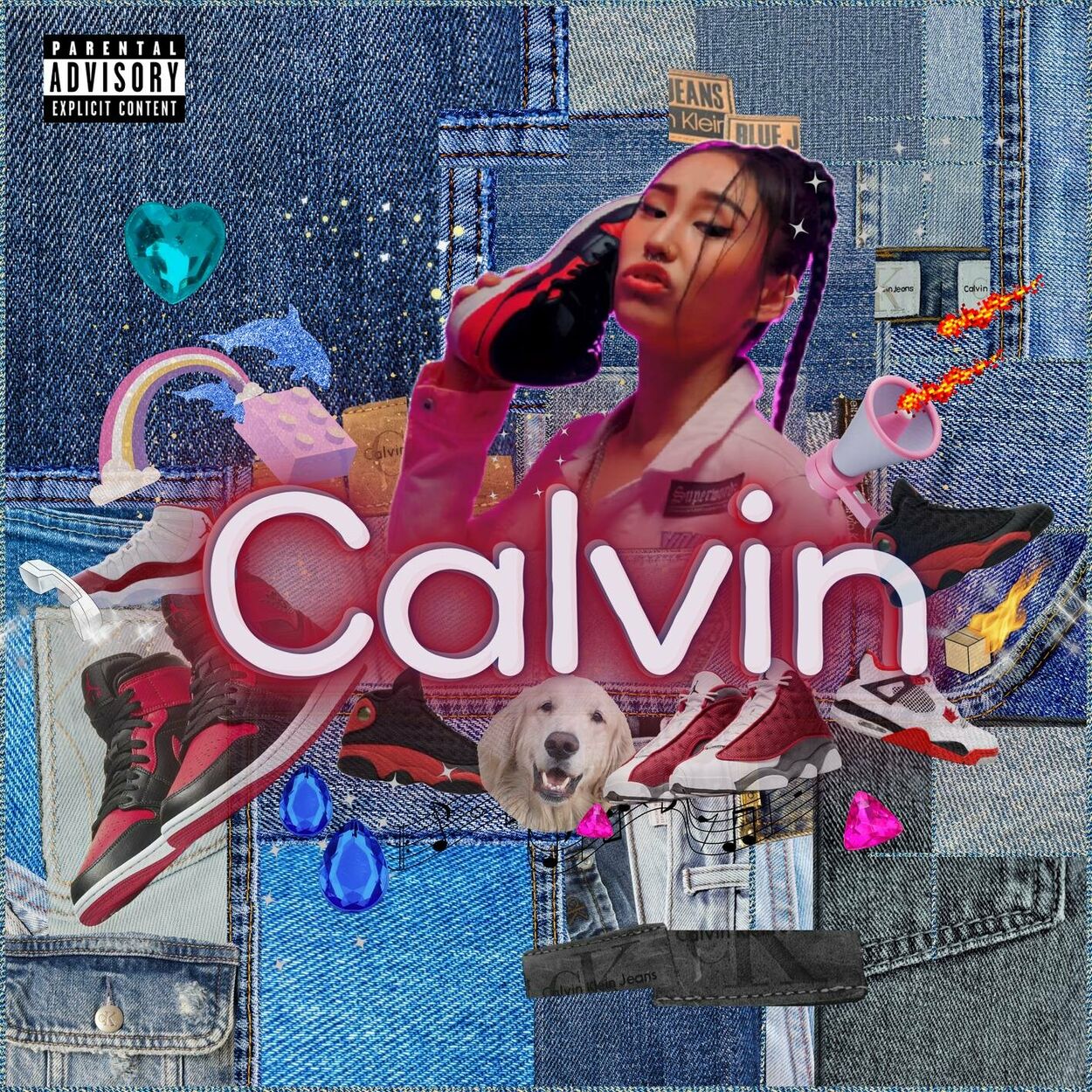 True KIM – Calvin – Single