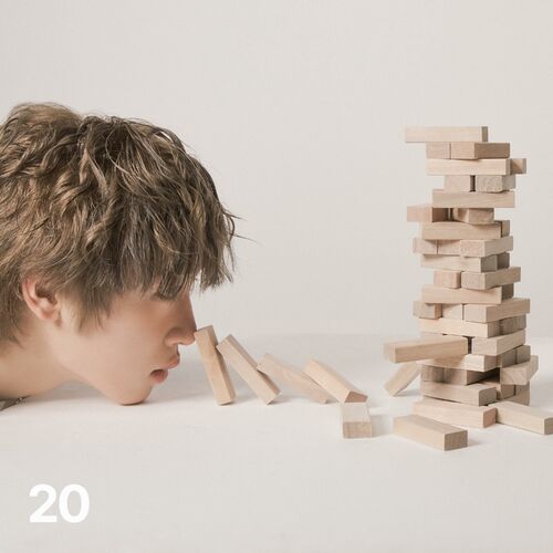 JUNGSOOMIN – 20 – EP