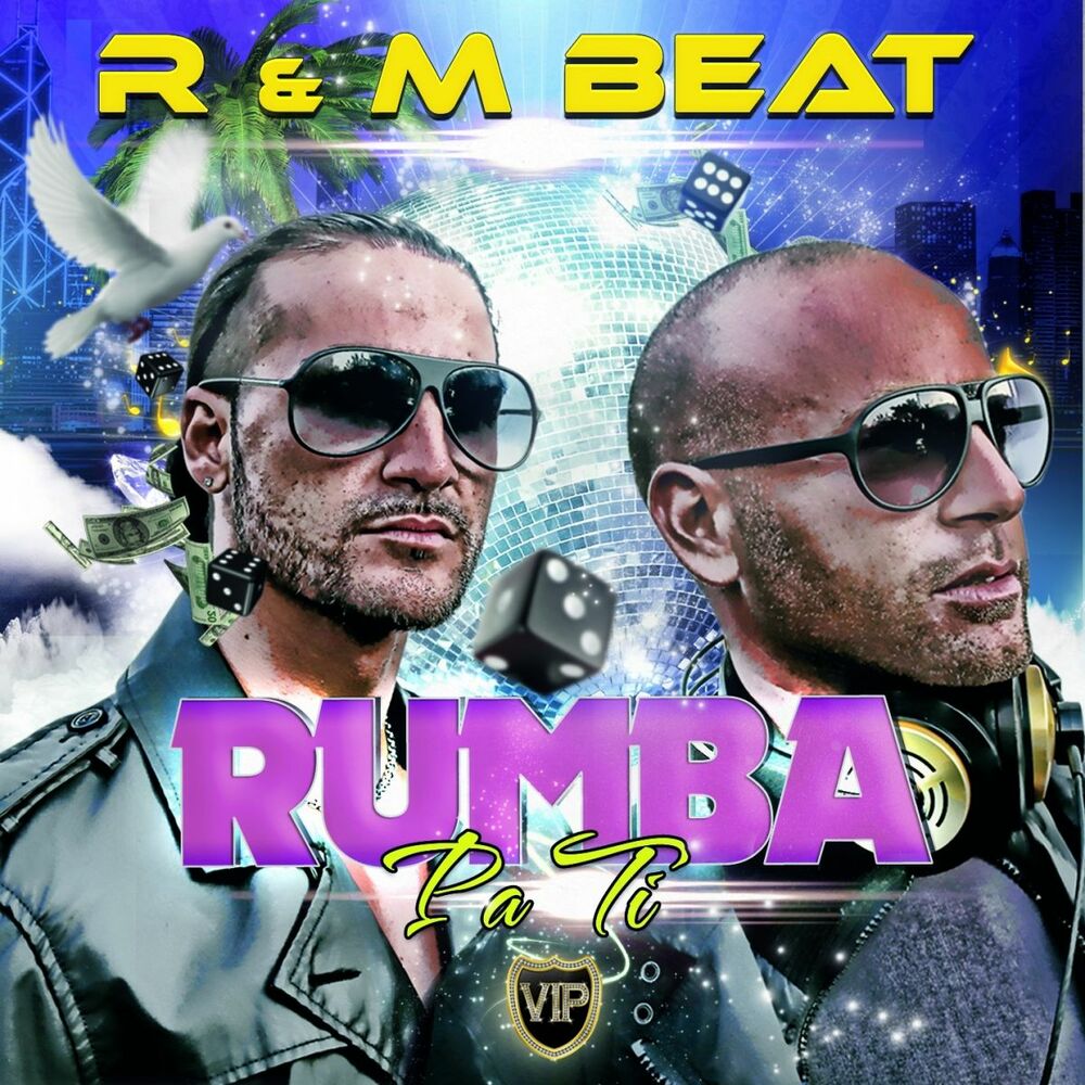 Rumba Pa Ti (Merengue Urbano Mix)