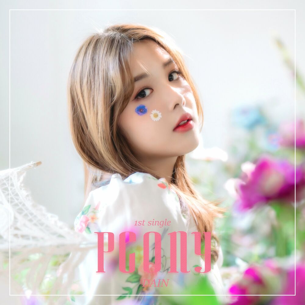 Dain – PEONY – Single