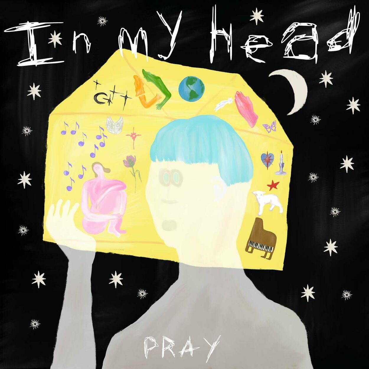 Pray – In My Head – Single