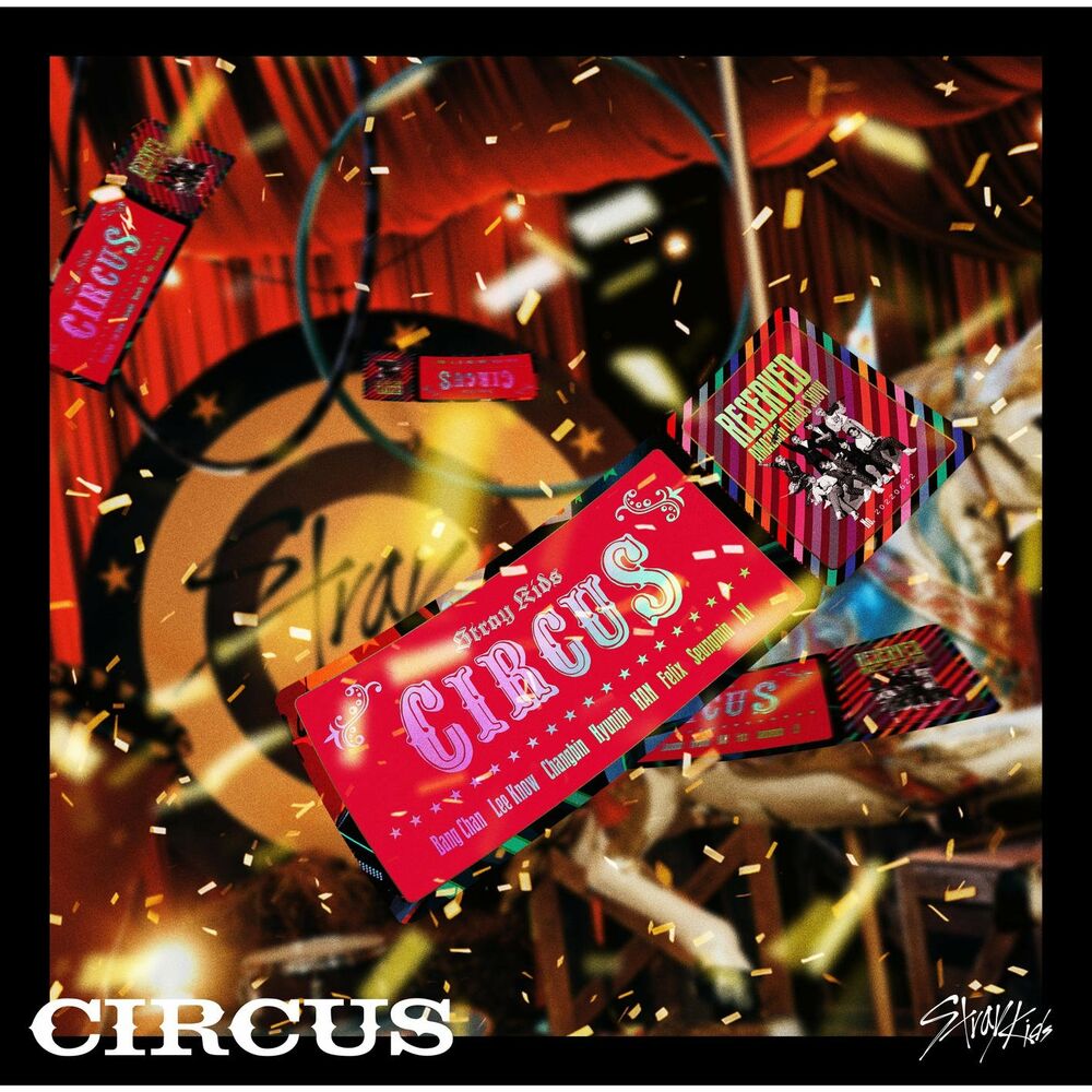 Stray Kids – CIRCUS – EP