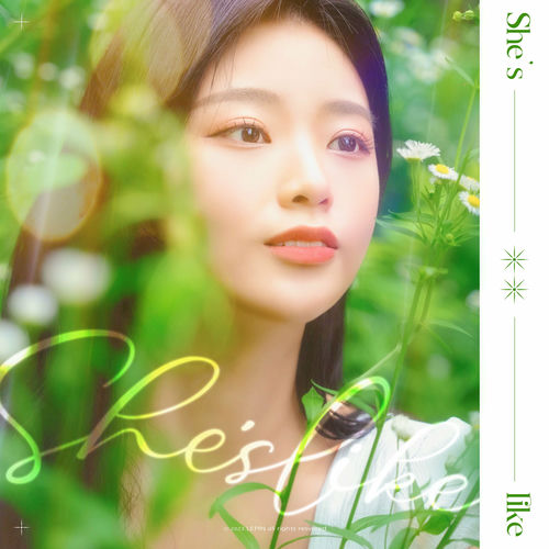 lepin – She’s like – Single