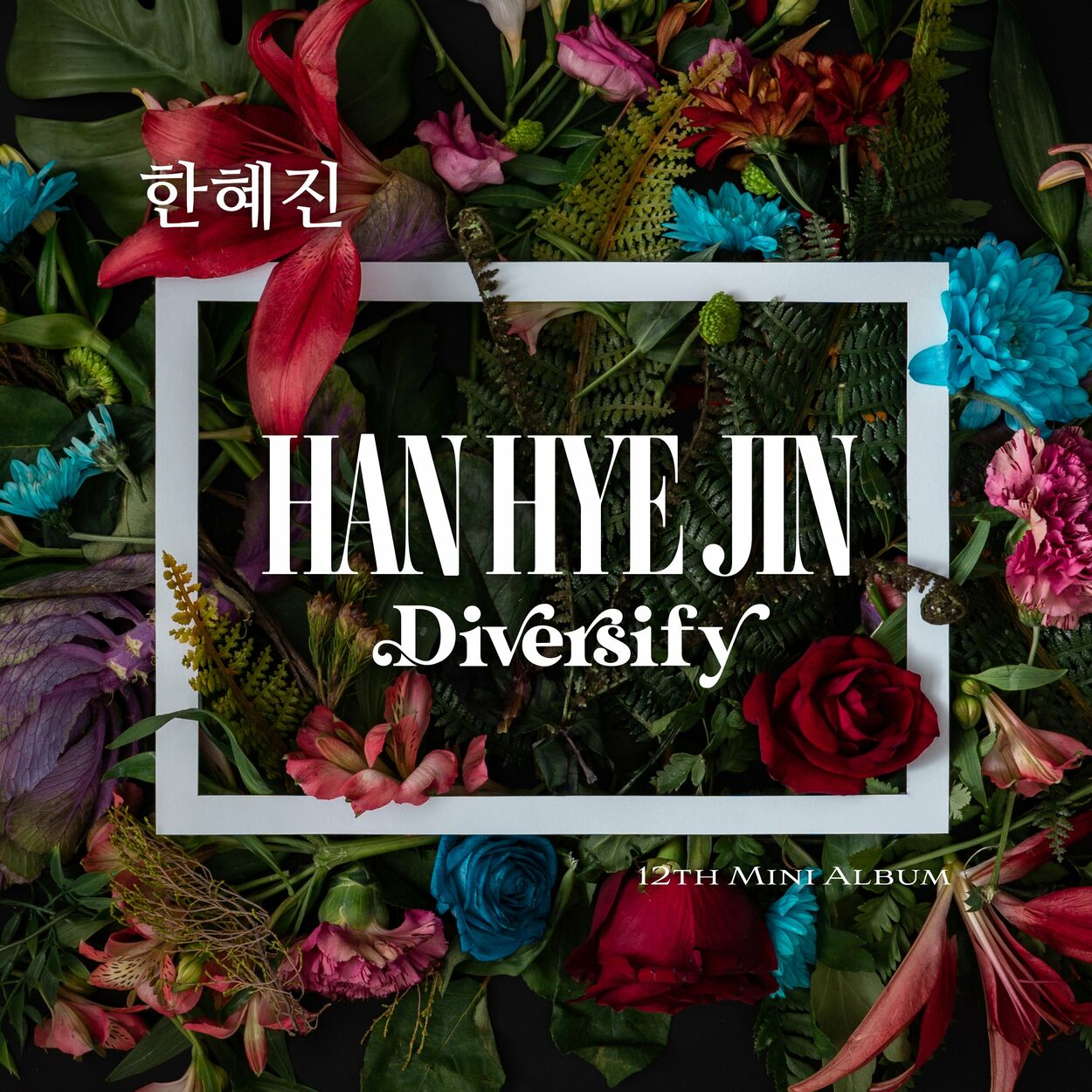 Han Hye Jin – Diversify