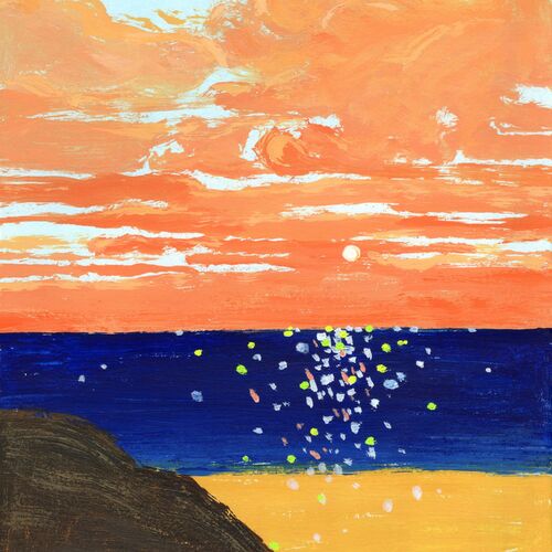 Yoo Yongho – Following the tilted moon – Single