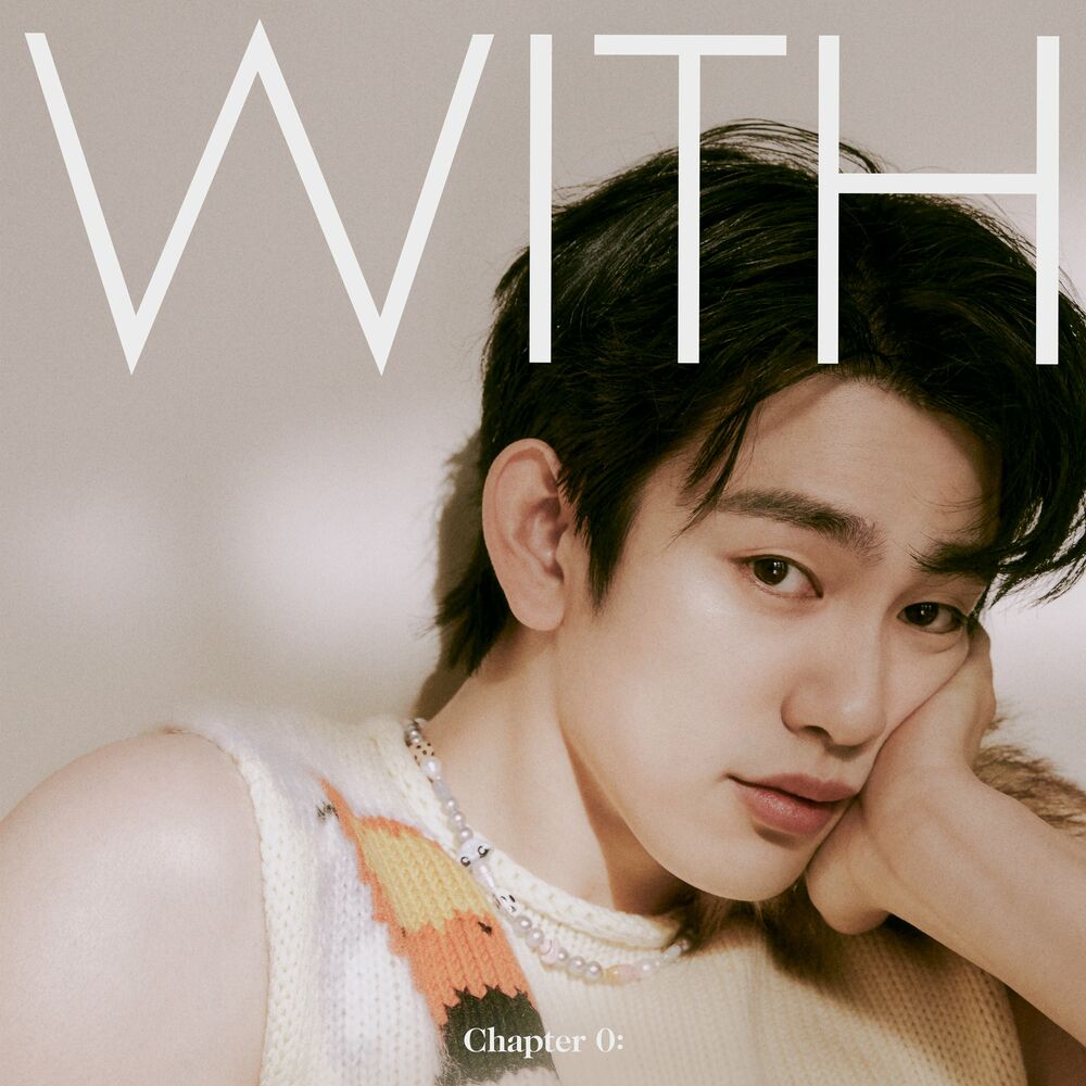 Jinyoung – Chapter 0: WITH – EP