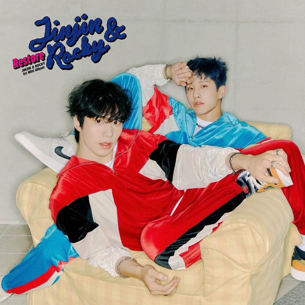 JINJIN&ROCKY(ASTRO) – Restore – EP