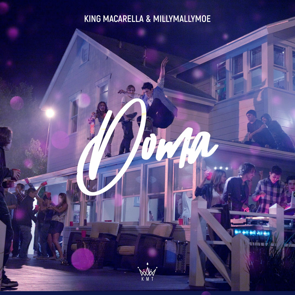 King Macarella - Doma (Rodle Remix)