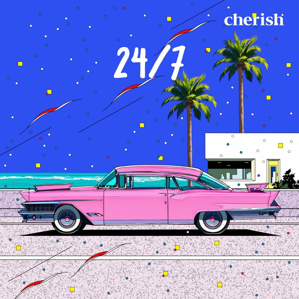 Cherish – 24/7 – EP