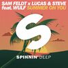 SAM FELDT X LUCAS & STEVE - SUMMER ON YOU (FEAT. WULF)