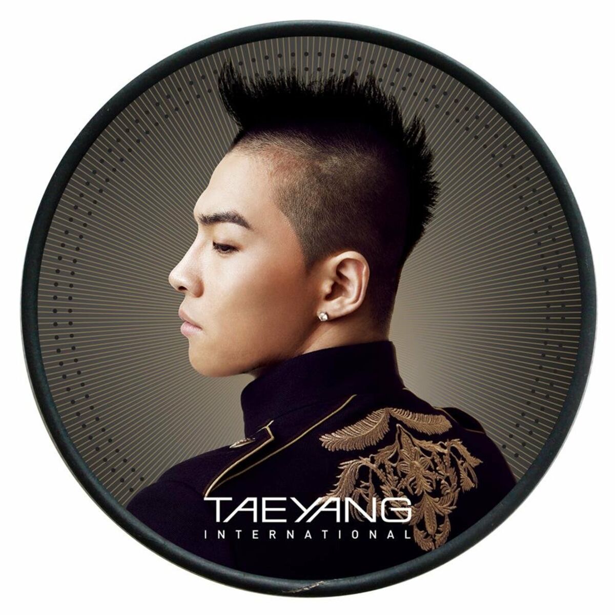 TAEYANG – Solar Intenational