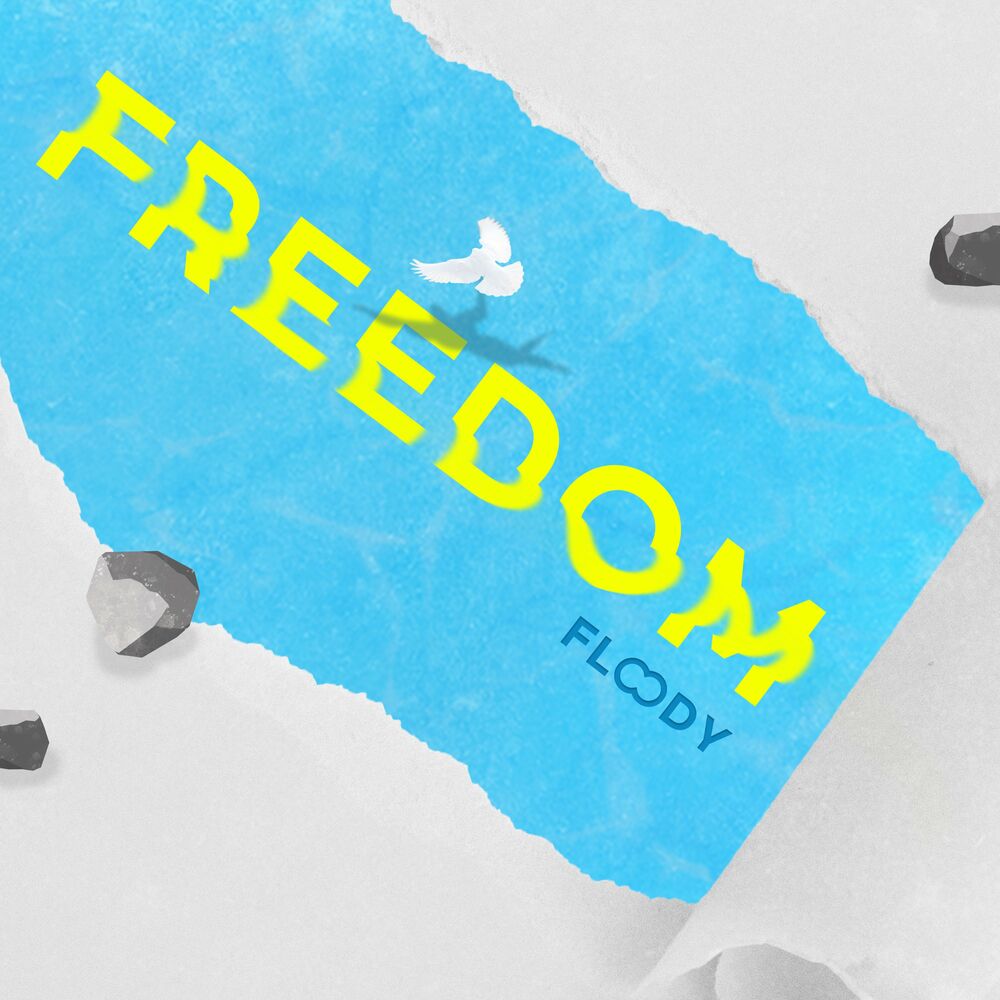 Floody – Freedom – Single