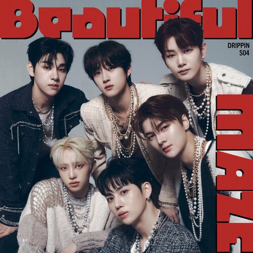 DRIPPIN – Beautiful MAZE – Single