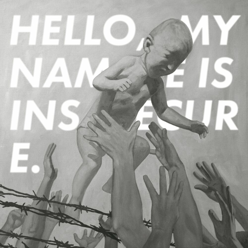 A.TRAIN – HELLO, MY NAME IS INSECURE. – EP