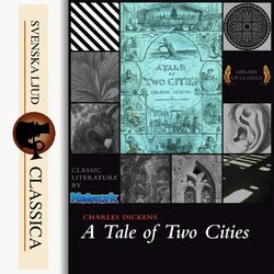 A Tale of Two Cities (unabridged)
