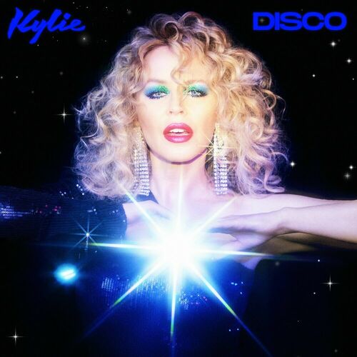 Kylie Minogue : DISCO (Deluxe) 2020 - PopFLAC & Hi-Res