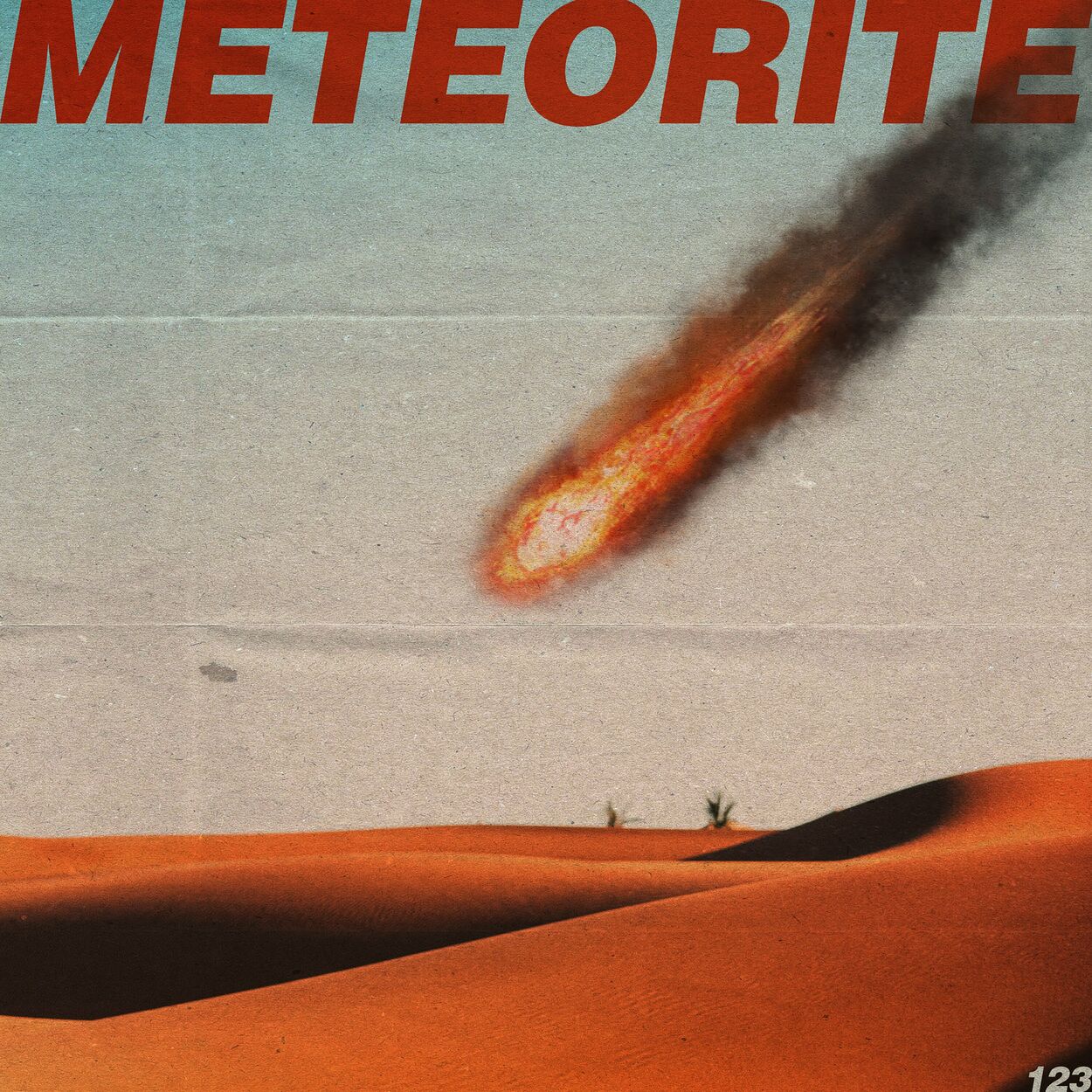 123 – Meteorite – Single
