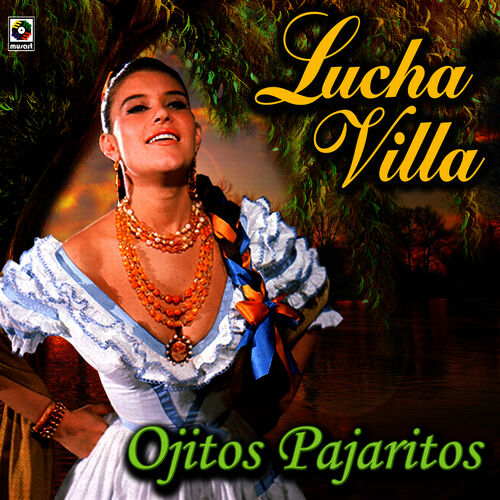 Cd  Ojitos pajaritos- Lucha Villa 500x500-000000-80-0-0