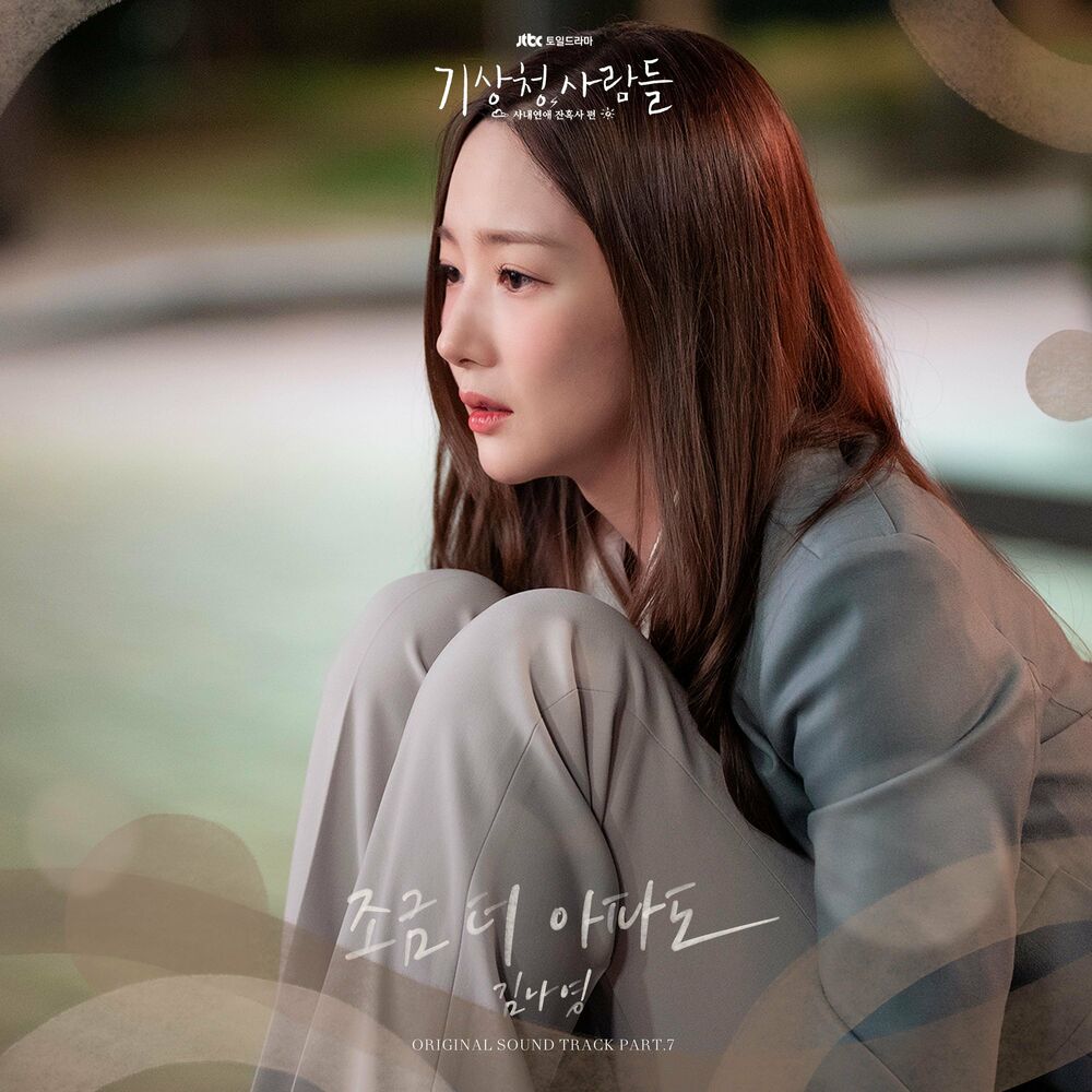 Kim Na Young – Forecasting Love and Weather OST, Pt. 7