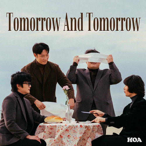 Hoa – Tomorrow And Tomorrow (I Love You) – Single