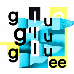 Pochette de l'album Glue