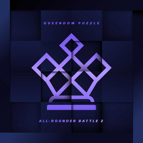 Various Artists – QUEENDOM PUZZLE ALL-ROUNDER BATTLE 2