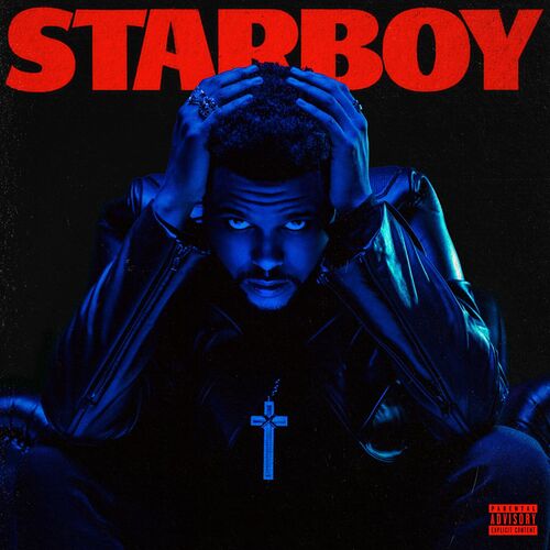 Starboy (Deluxe) - The Weeknd