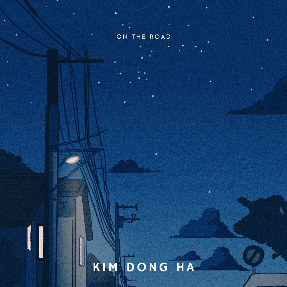 Kim Dongha – On The Road – Single