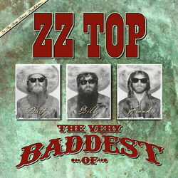 Pochette de l'album The Very Baddest of ZZ Top