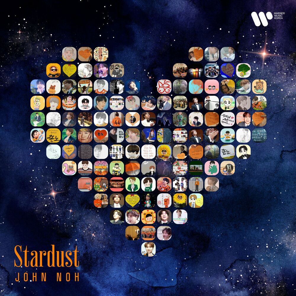 John Noh – Stardust – Single