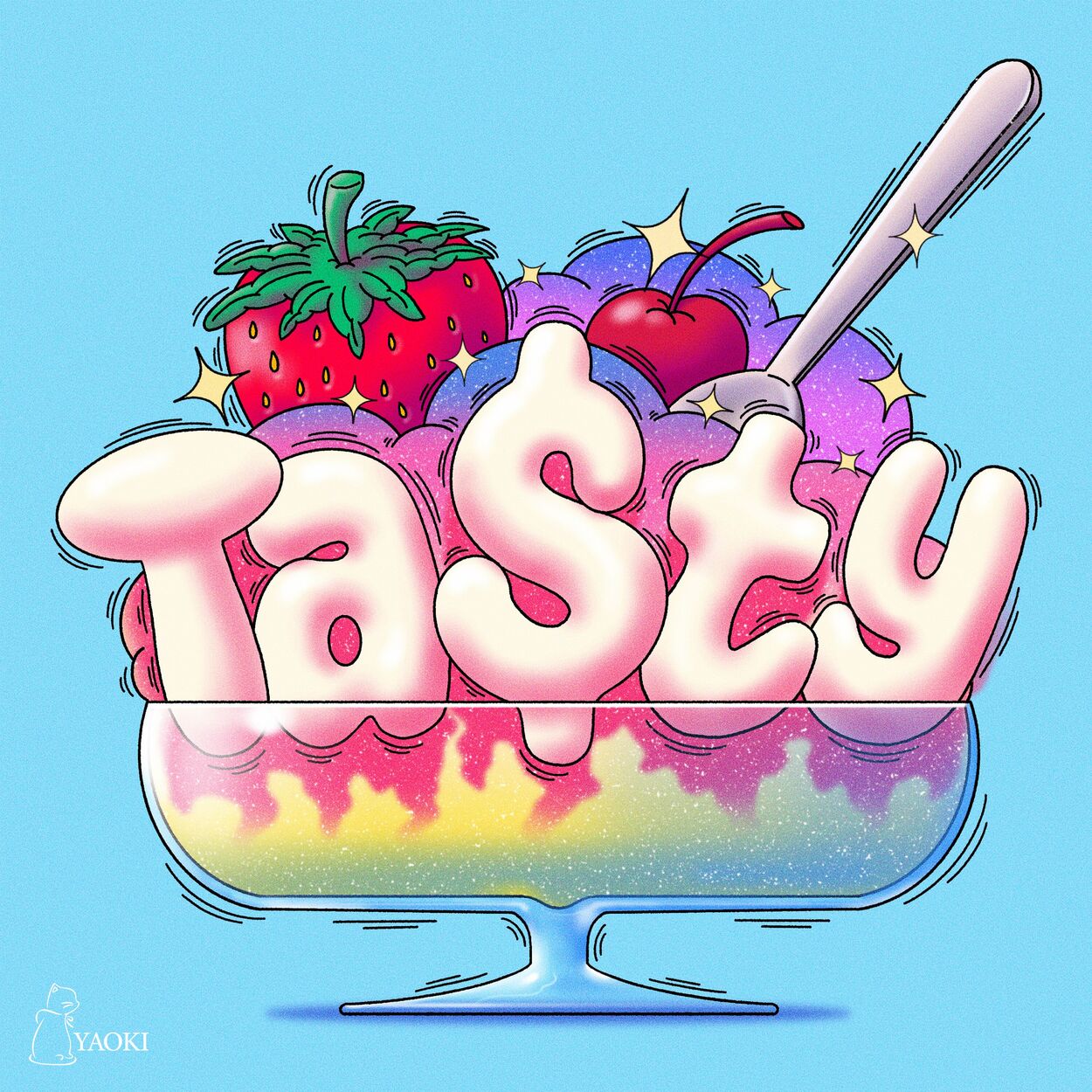 JUST B – Tasty – Single