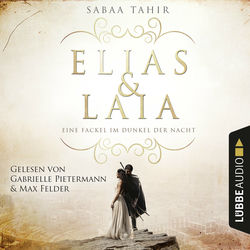Eine Fackel im Dunkel der Nacht - Elias & Laia, Band 2