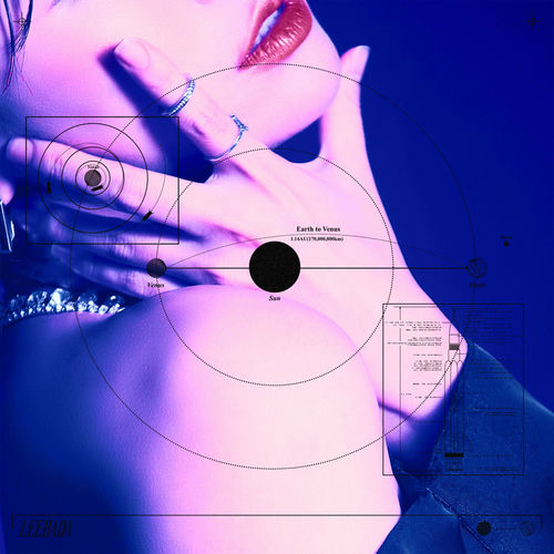 LEEBADA – Earth to Venus – Single