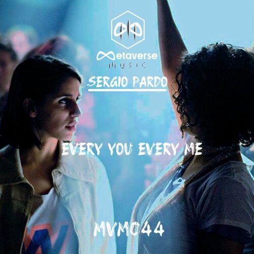  Sergio Pardo - Every You Every Me (2024) 