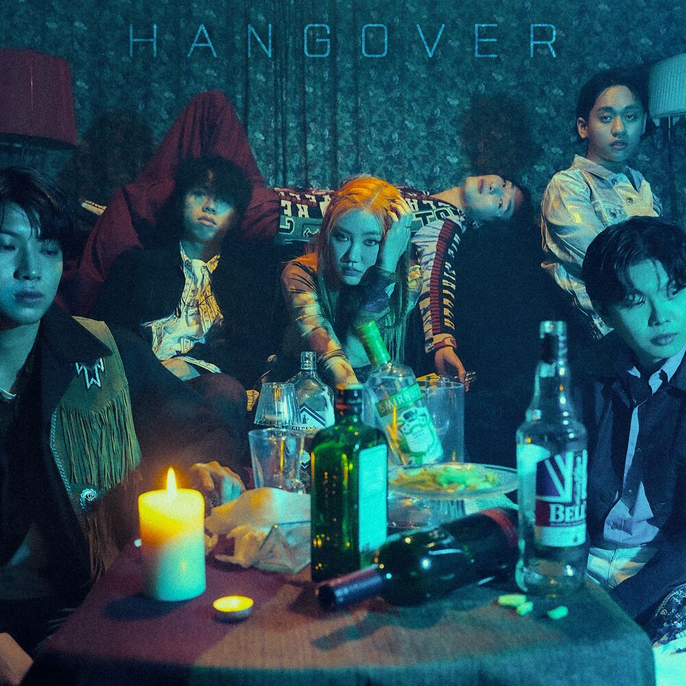 YEGNY – Hangover (Feat. Mckdaddy) – Single