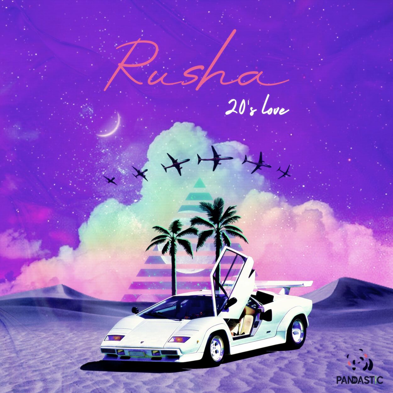 Rusha – 20’s Love – Single