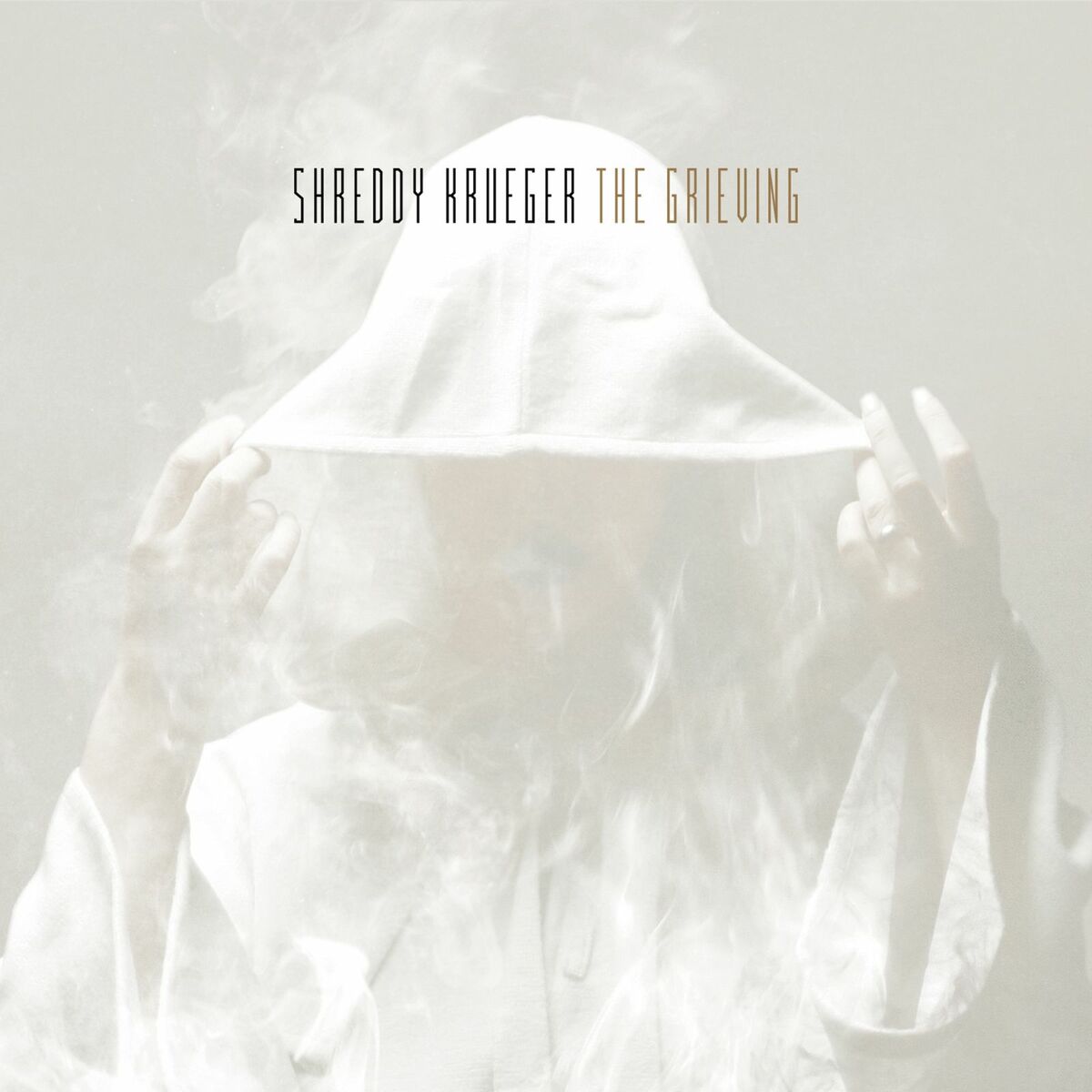 Shreddy Krueger - The Grieving (Reissue) (2015)