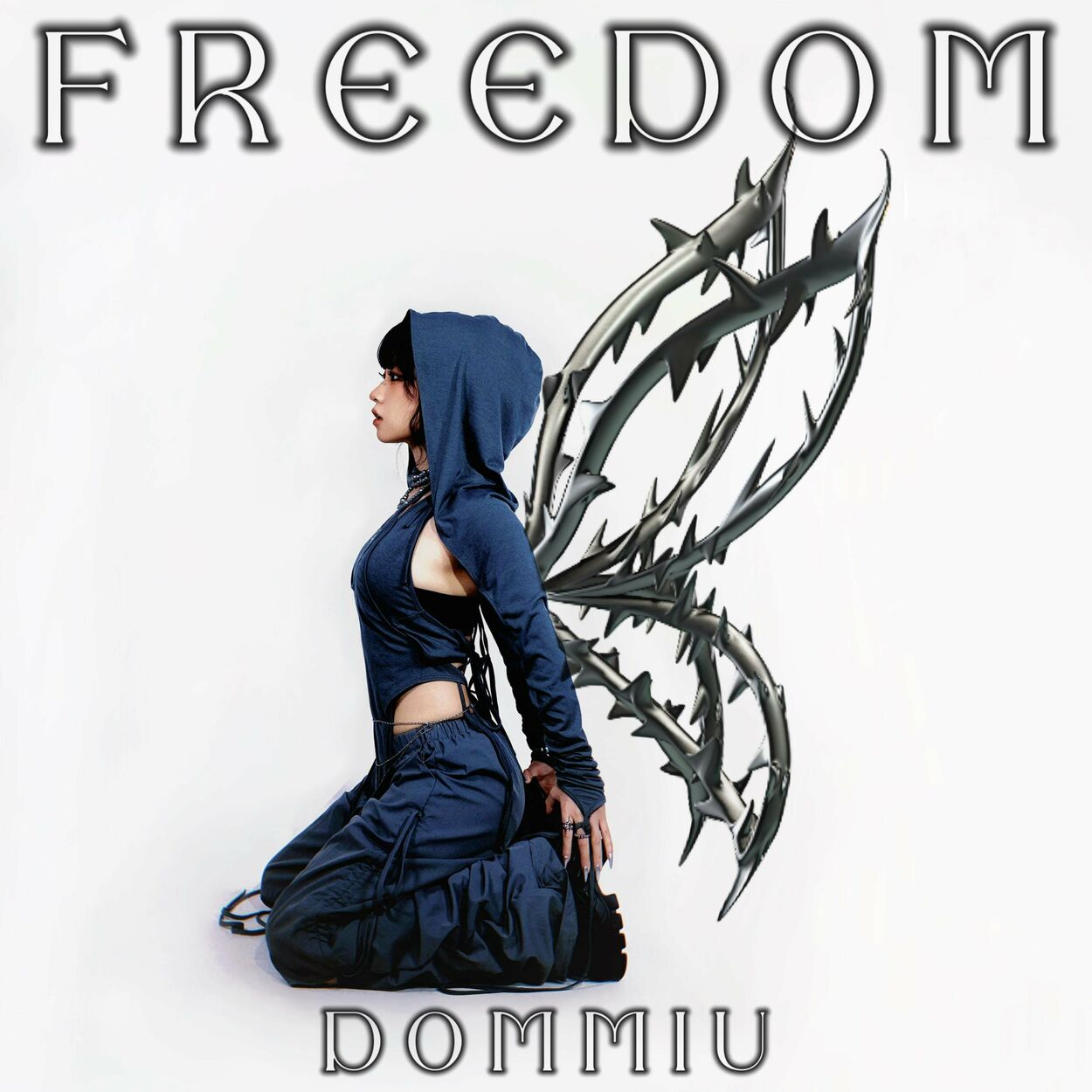 DOMMIU – FREEDOM – Single