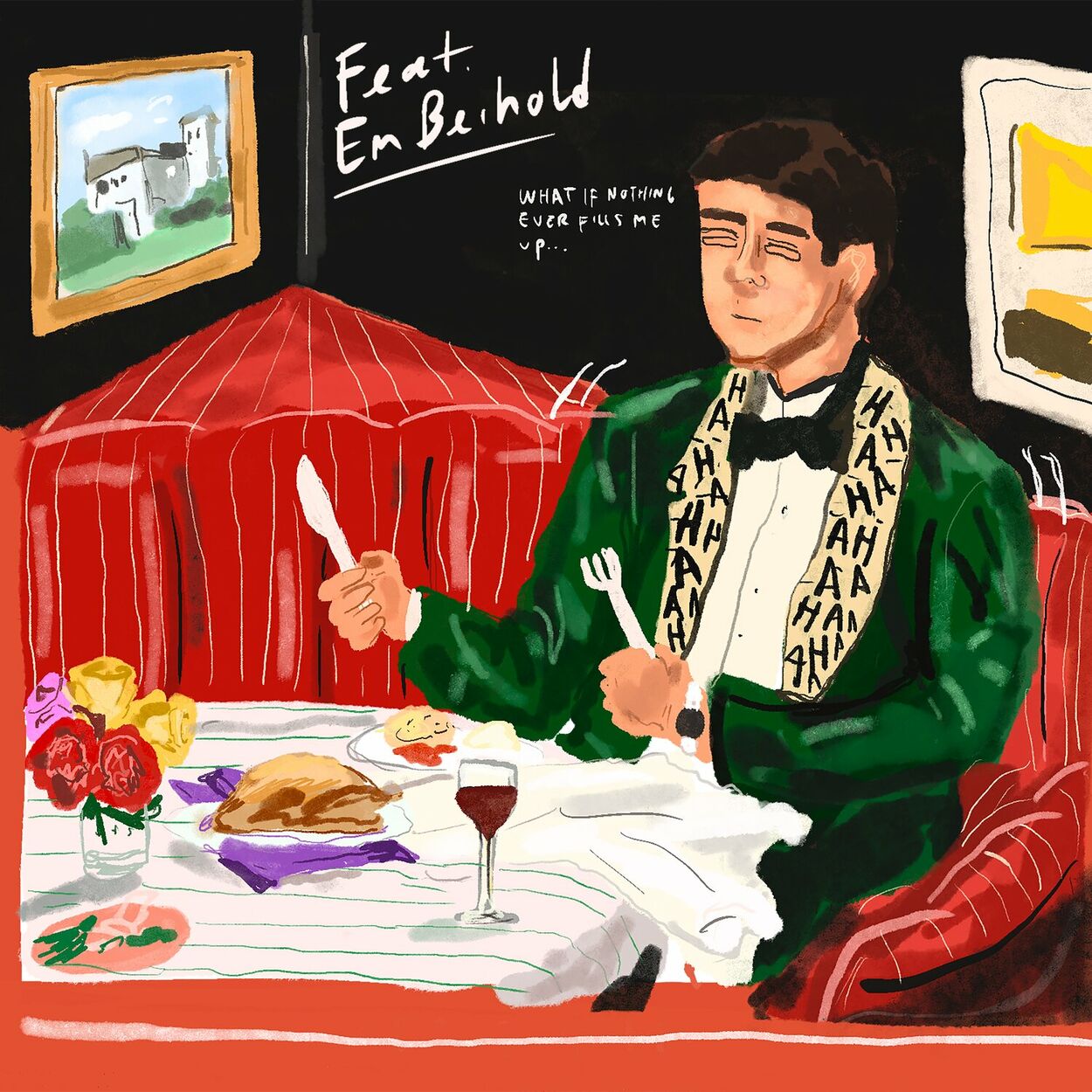 Eric Nam – House on a Hill (feat. Em Beihold) – Single