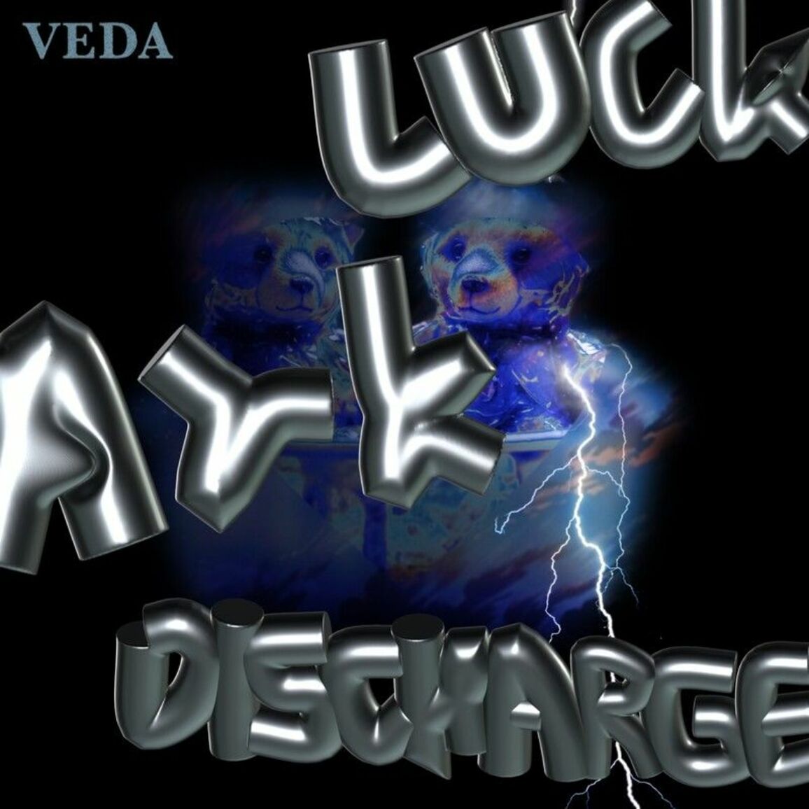 Veda – Ark Luck Discharge – Single