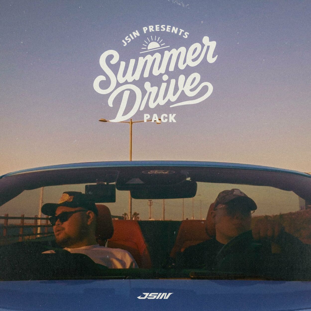 JSIN – Summer Drive Pack – EP