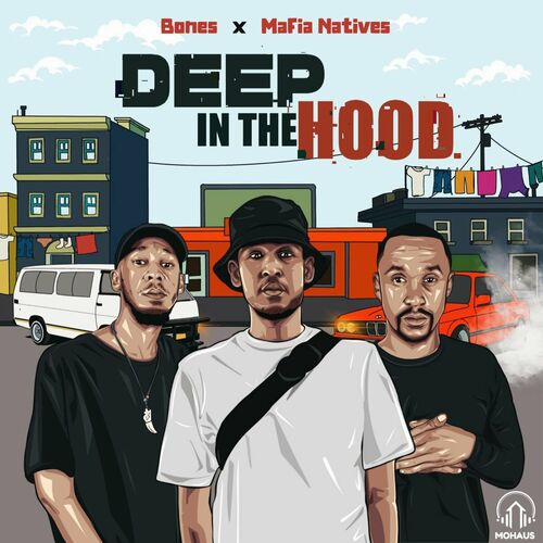 Track artwork