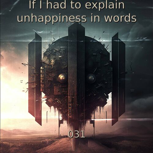 Rich Azen - If I had to explain unhappiness in words (2024)