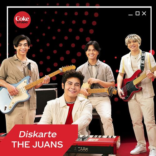 Diskarte by The Juans