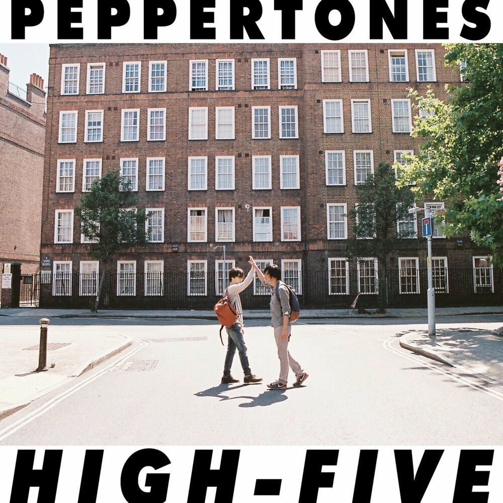 Peppertones – HIGH-FIVE