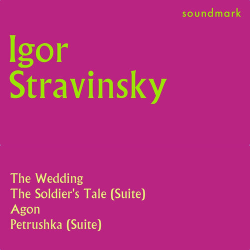 Igor Stravinsky Petrushka Scene One Ii The Crowds Listen With Lyrics Deezer deezer