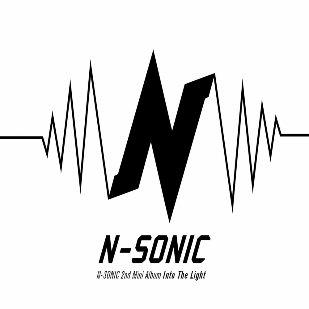 N-Sonic – Into the Light – EP